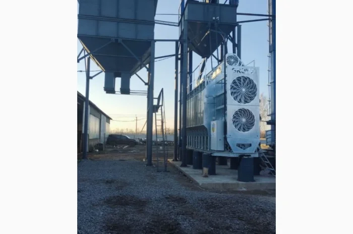 Зерносушарка 6 тонн на годину- фото № 2