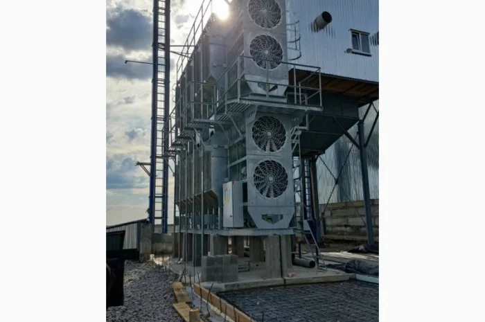 Сушарка потокова GRONO- фото № 1