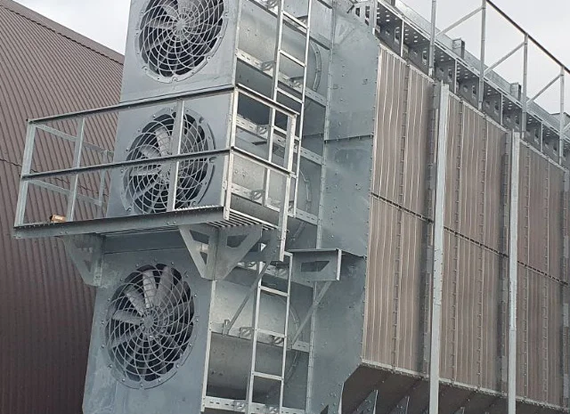 Сушарка потокова GRONO- фото № 2