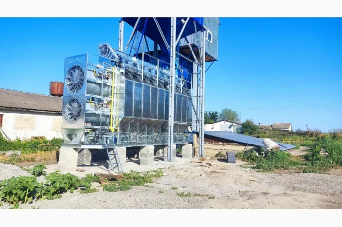 Сушарка потокова GRONO- фото № 3