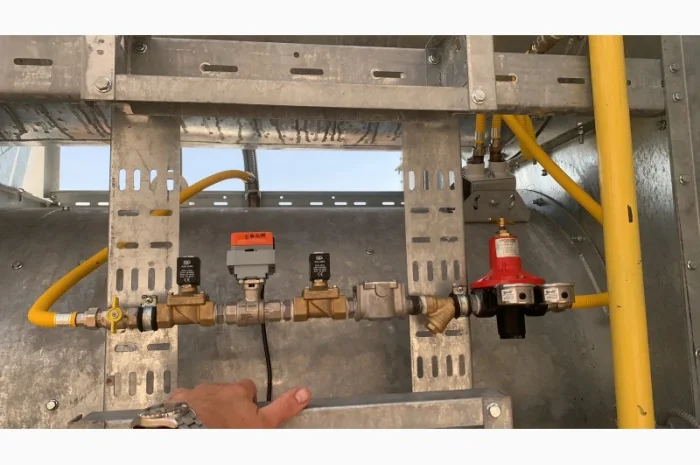 Сушарка потокова GRONO- фото № 7