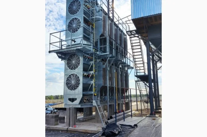 Зерносушка GRONO під кукурудзу- фото № 4