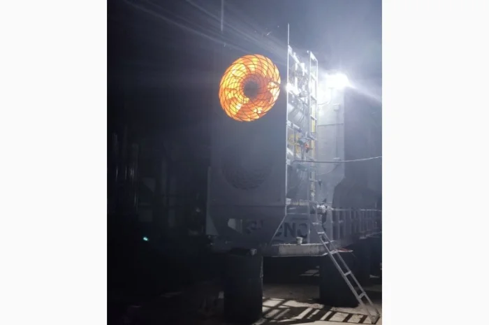 Зерносушка GRONO під кукурудзу- фото № 6