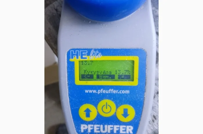 Зерносушка GRONO під кукурудзу- фото № 1