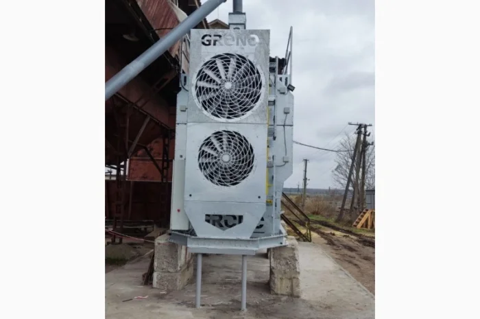 Сушка для зерна- фото № 1