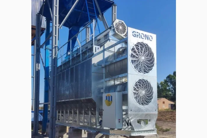 Сушка для зерна- фото № 2