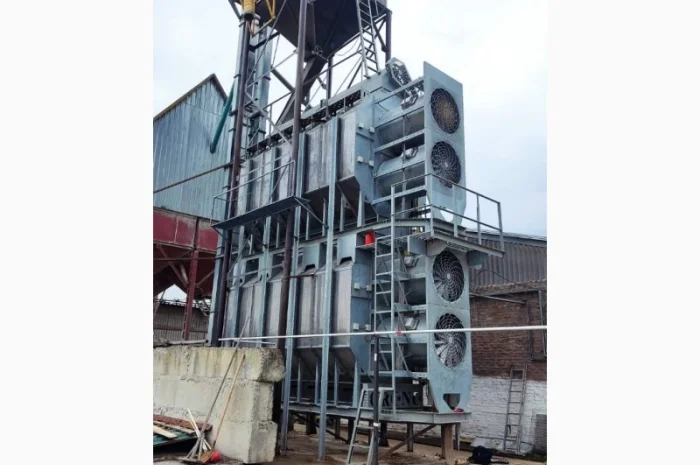 Сушка для зерна- фото № 5