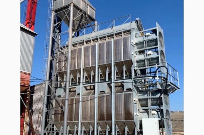 Сушка для зерна- фото № 6