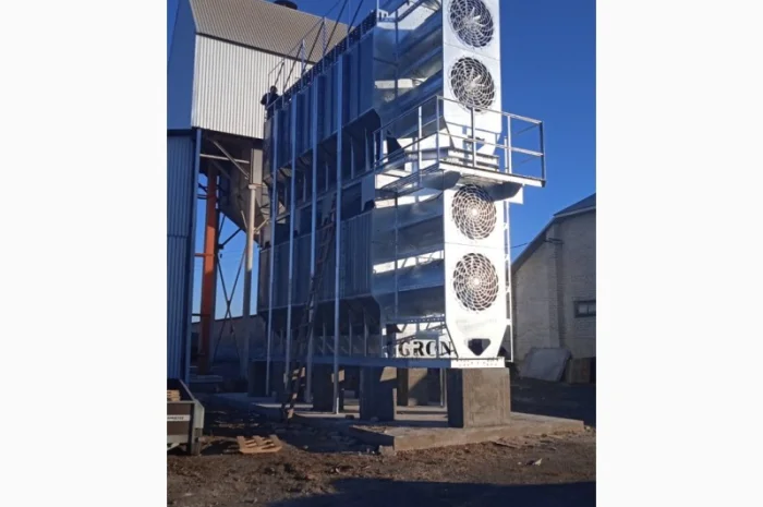 Сушка для зерна- фото № 7