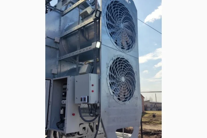 Зерносушарка українського виробництва- фото № 1