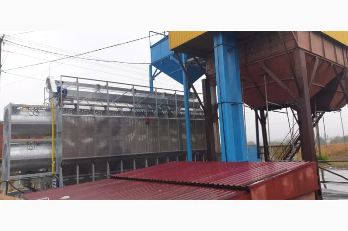 Зерносушарка 150 тонн на добу- фото № 3