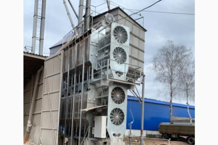 Зерносушарка 10 тонн на годину- фото № 1