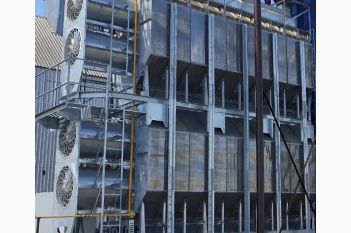 Зерносушарка 10 тонн на годину- фото № 5