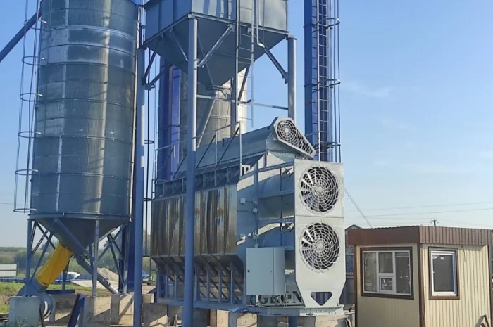 Сушарка промислова GRONO- фото № 2