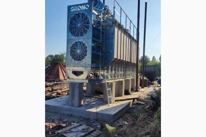 Зерносушарка модульна 150 тонн на добу- фото № 7