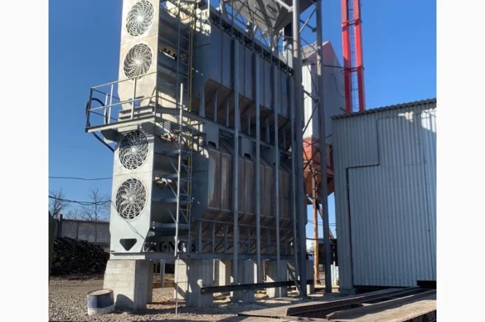 Обладнання для сушіння зернових- фото № 3