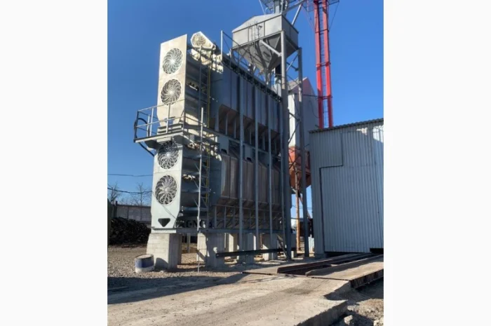 Зерносушарка GRONO оцинкована- фото № 5