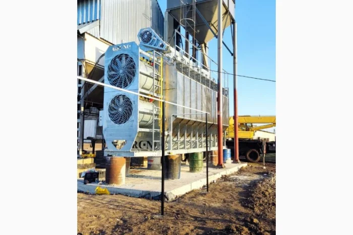 Зерносушарка 250 тонн на добу- фото № 3