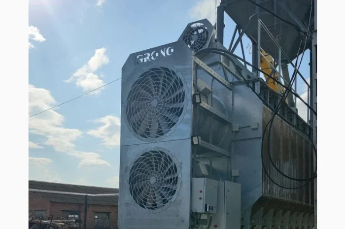 Зерносушарка в кредит- фото № 3