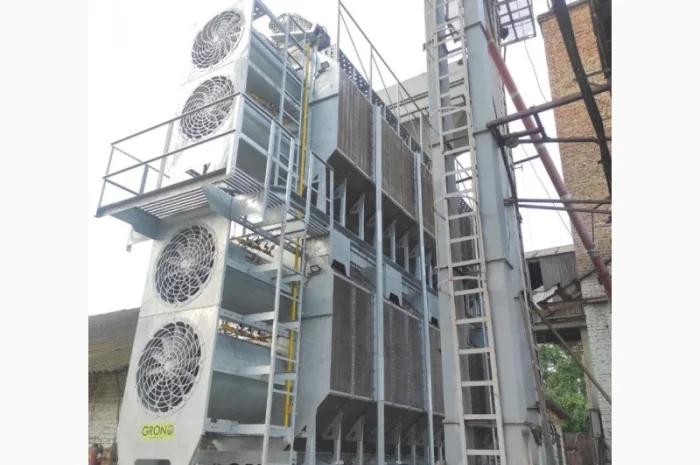 Зерносушарка 20 тонн на годину- фото № 2