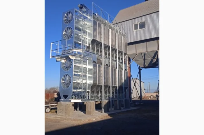 Зерносушарка 20 тонн на годину- фото № 3