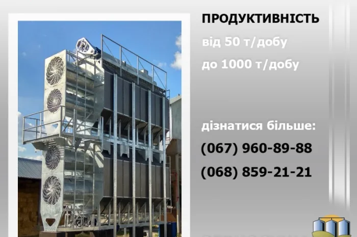 Сушарка GRONO від заводу виробника- фото № 1