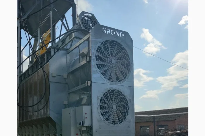 Сушарка GRONO від заводу виробника- фото № 2