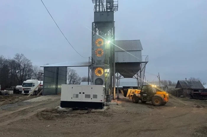 Зерносушарка 450 тонн на добу- фото № 8