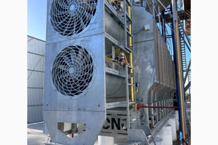 Зерносушарка мобільна GRONO- фото № 2