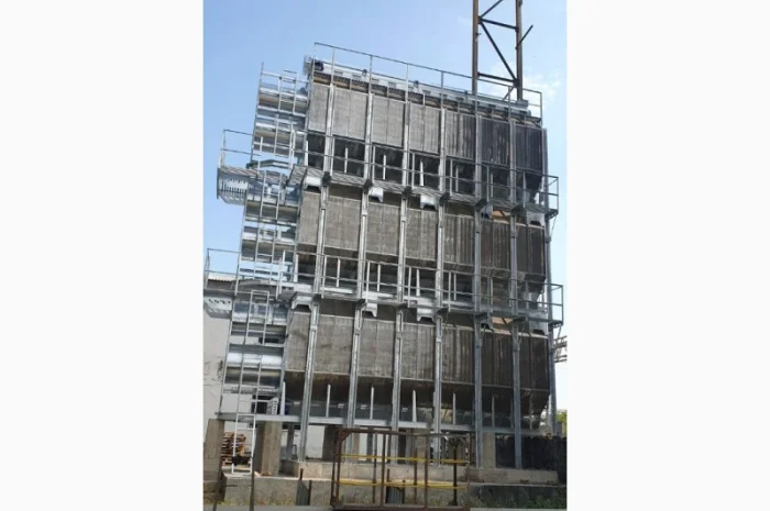 Зерносушарка 650 тонн на добу- фото № 1