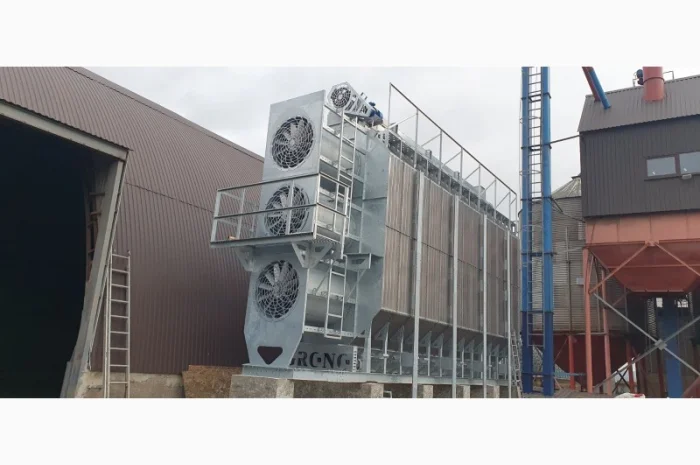 Зерносушарка на три пальники- фото № 3