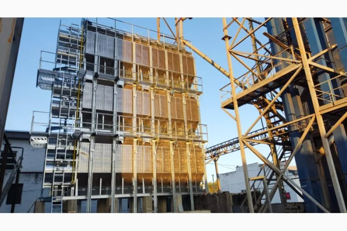 Зерносушарка на шість пальників- фото № 5