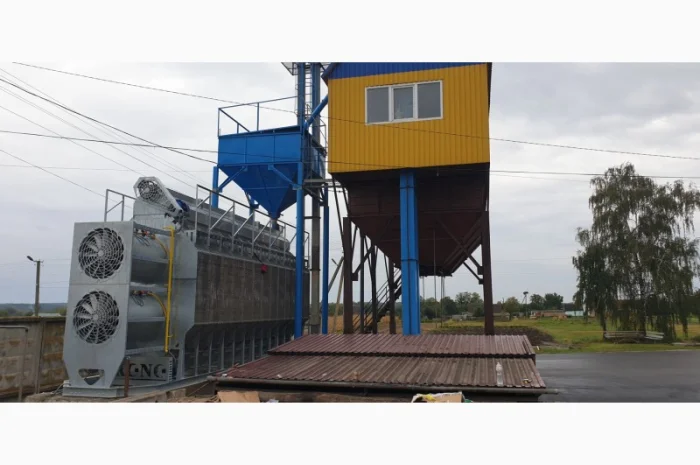 Зерносушарка для кукурудзи- фото № 6