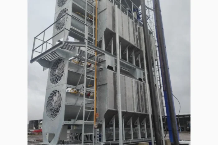 Зерносушарка для соняшника- фото № 2