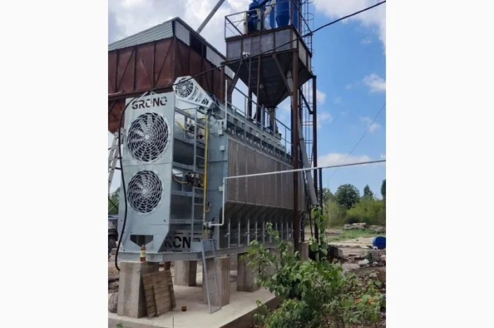 Зерносушарка для фермерського господарства- фото № 5