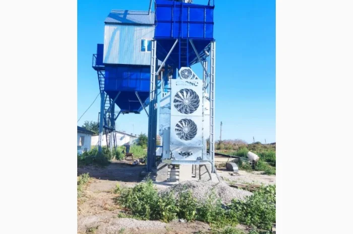Зерносушарка 8 тонн на годину- фото № 1