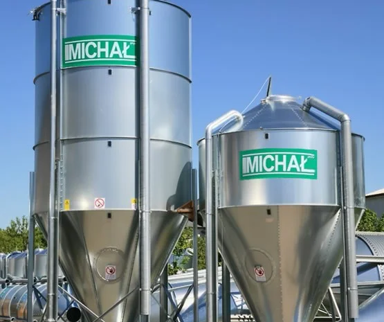 Бункер для пеллет, гранул- фото № 2