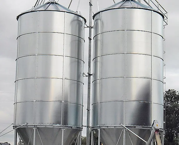 Бункер для пеллет, гранул- фото № 4