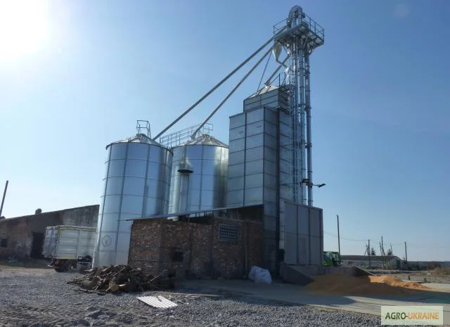 Зерносушилки на дровах (лузге) Kepler Weber- фото № 3