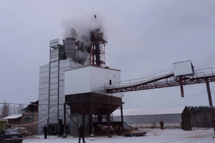 Зерносушилки на дровах (лузге) Kepler Weber- фото № 5