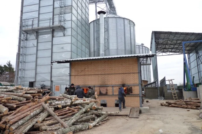 Зерносушилка на дровах KEPLER WEBER, 7, 5 МВт- фото № 3