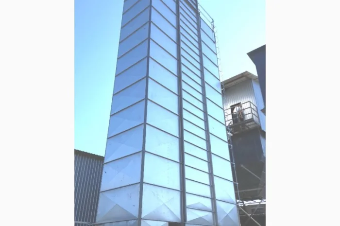 Зерносушарка ТоР для льону, гірчиці, коріандру, сорго, сої, соняшника, кукурудзи- фото № 6