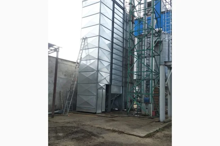 Зерносушарка ТоР для льону, гірчиці, коріандру, сорго, сої, соняшника, кукурудзи- фото № 8