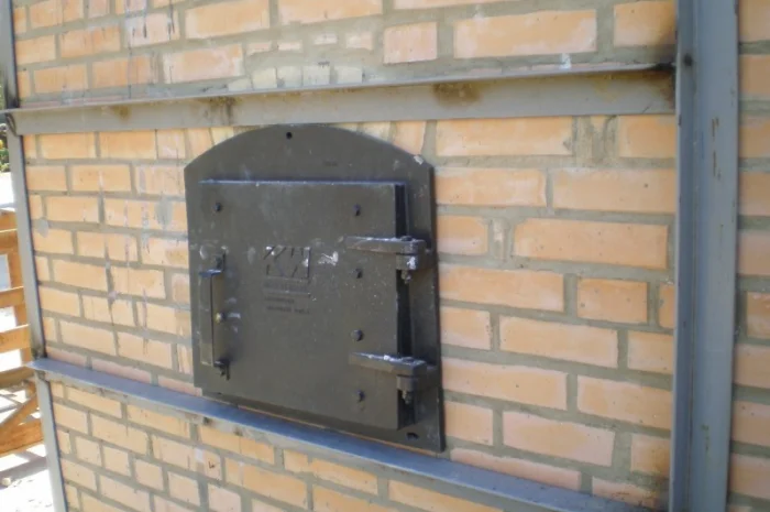 Зерносушилка на дровах, 200 т/сут по кукурузе (24%-14%)- фото № 2