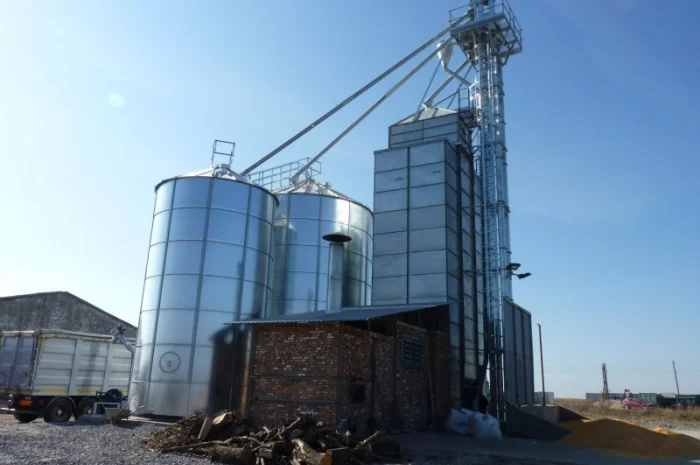 Сушилка для зерна Kepler Weber- фото № 1