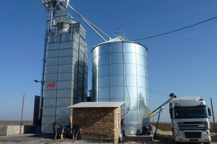 Сушилка для зерна Kepler Weber- фото № 6