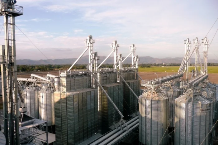 Сушилка для зерна Kepler Weber- фото № 7