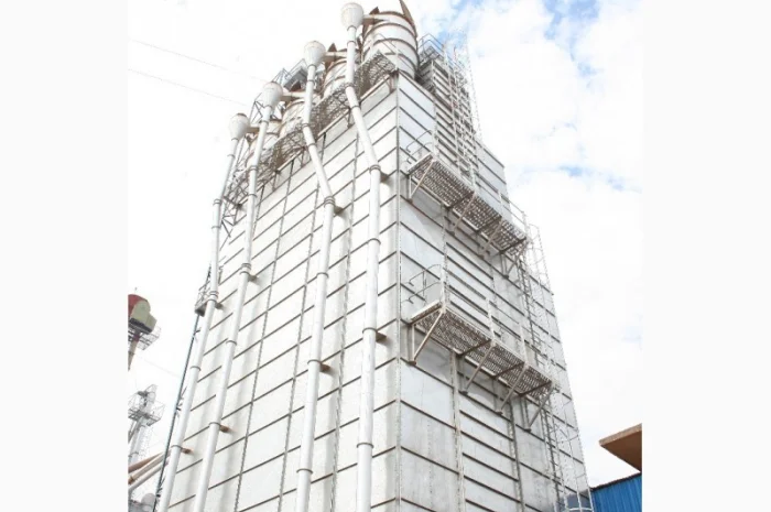 Сушилка для зерна Kepler Weber- фото № 8