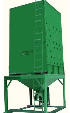 Продам шахтную зерносушилку- фото № 3