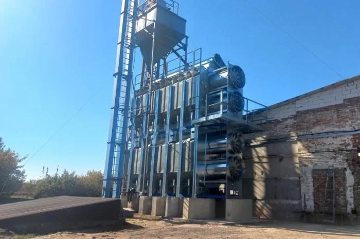 Модульні зерносушарки AGRO STAR на пропані- фото № 11